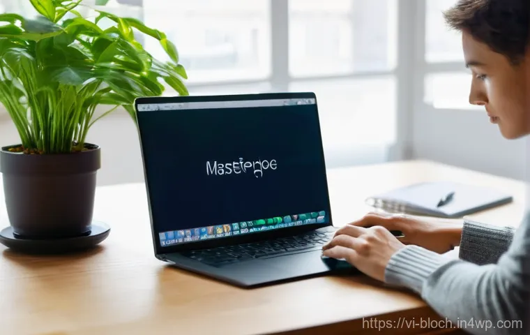 블록체인 기술의 해킹 및 보안 위협 - **Prompt:** A vibrant, futuristic digital city built upon interconnected, glowing blockchain blocks,...