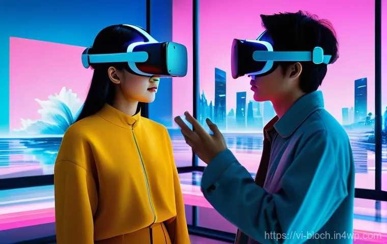 블록체인 기술의 글로벌 투자 동향 - A stylized abstract image representing the delicate balance between high-growth DeFi opportunities a...